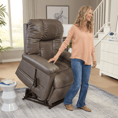 UltraComfort Artemis Medium/Large Power Lift Recliner - UC562-MLA