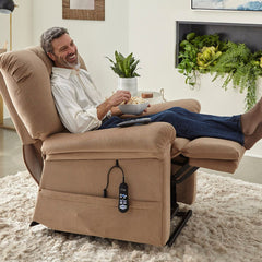 UltraComfort Artemis Medium/Large Power Lift Recliner - UC562-MLA