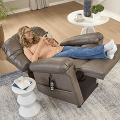 UltraComfort Artemis Medium/Large Power Lift Recliner - UC562-MLA