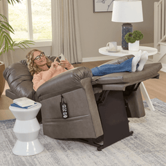 UltraComfort Artemis Medium/Large Power Lift Recliner - UC562-MLA