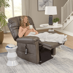 UltraComfort Artemis Medium/Large Power Lift Recliner - UC562-MLA