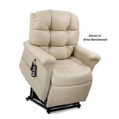 UltraComfort Athena Medium/Large Power Lift Recliner - UC568-MED/LAR