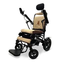 ComfyGo Auto Recline Remote Controlled Electric Wheelchair - Majestic IQ-9000